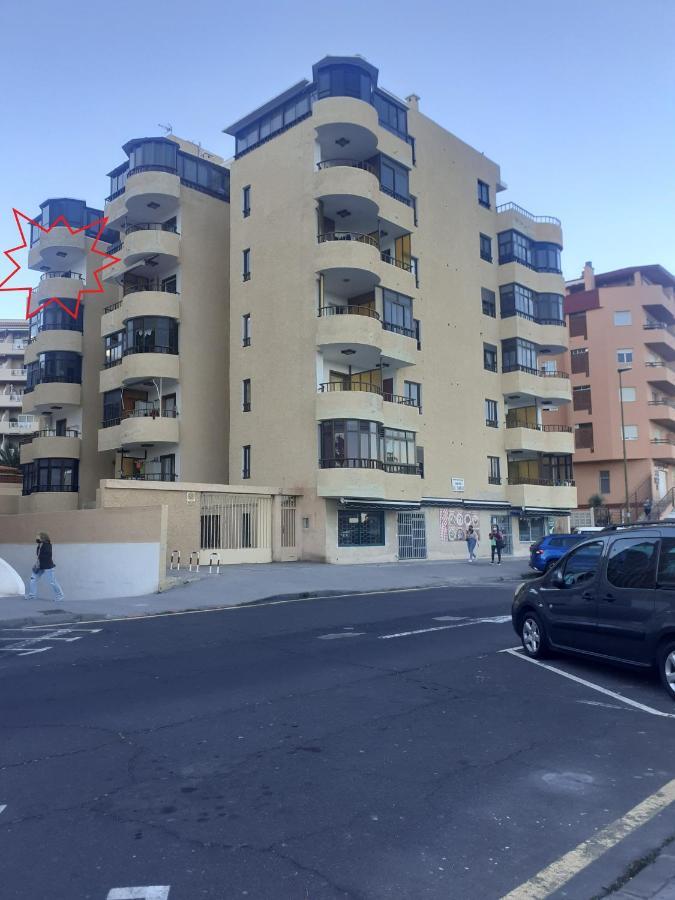 Casa Yuni Apartment Candelaria Bagian luar foto
