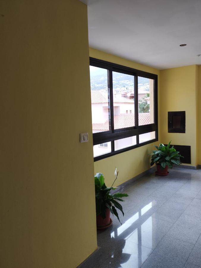 Casa Yuni Apartment Candelaria Bagian luar foto