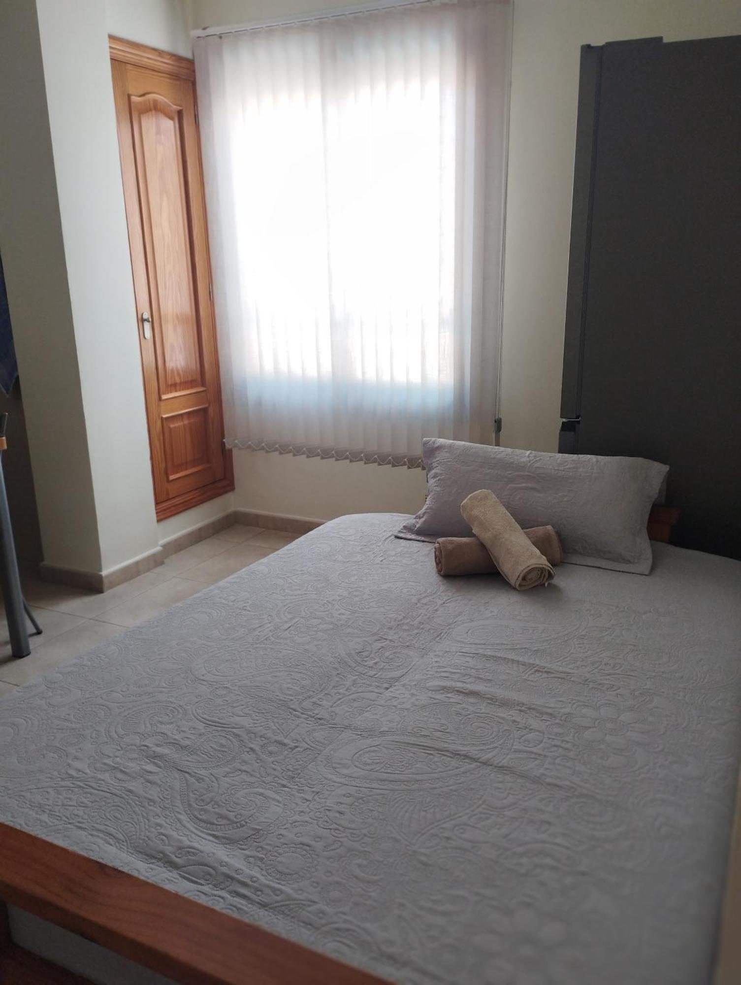 Casa Yuni Apartment Candelaria Bagian luar foto
