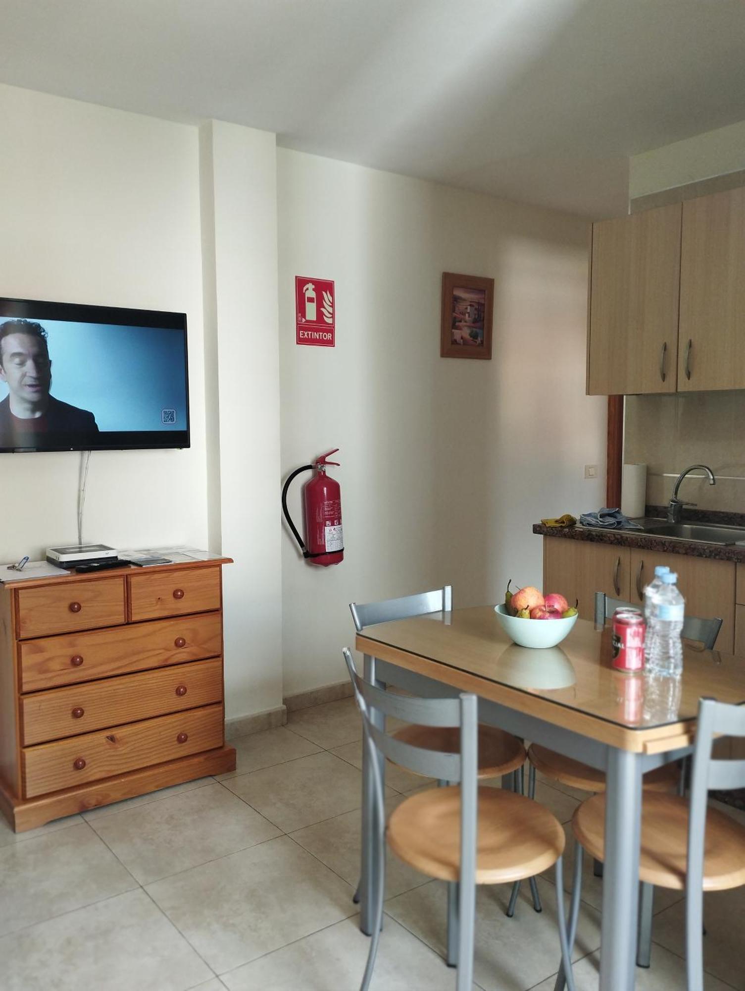 Casa Yuni Apartment Candelaria Bagian luar foto
