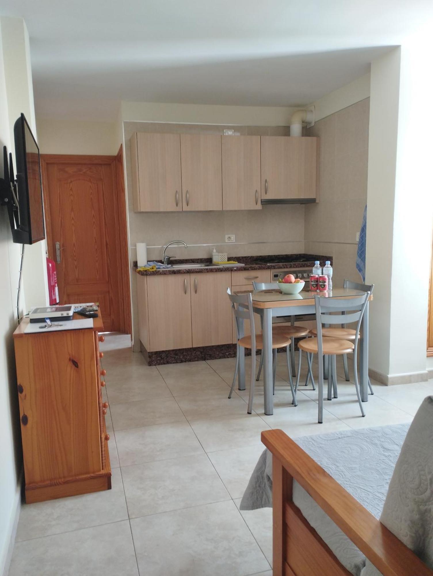 Casa Yuni Apartment Candelaria Bagian luar foto